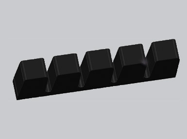 Large adhesive tape