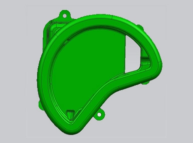Joint damping rubber sleeve